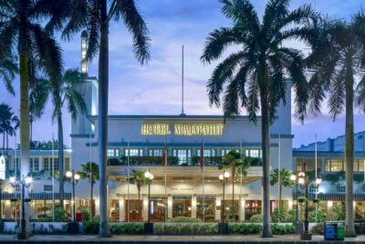 F Majapahit Hotel Surabaya