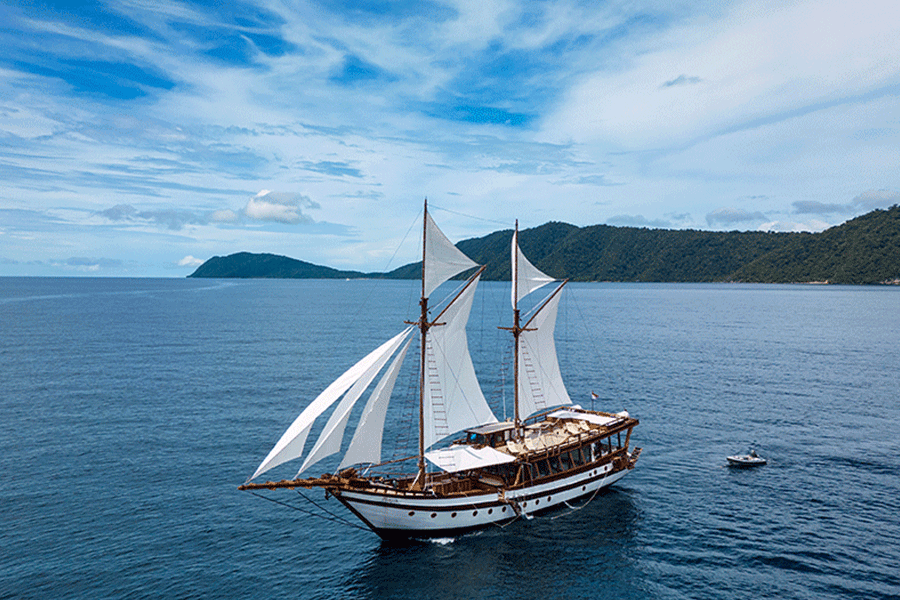 Komodo Adventure 6 Days 5 Nights