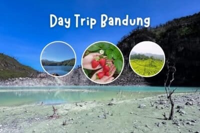 Day Trip Bandung