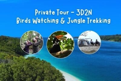 Birds Watching & Jungle Trekking