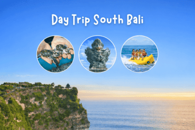 Day Trip South Bali