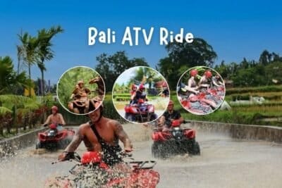 Bali ATV Ride