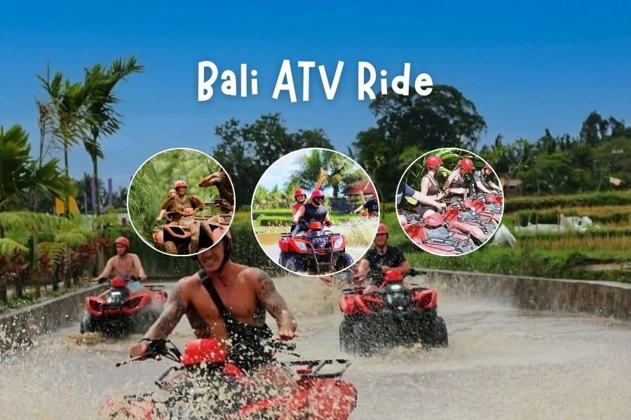 Bali ATV Ride
