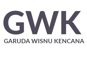 Garuda Wisnu Kencana Logo