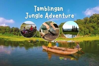 Tamblingan Jungle Adventure