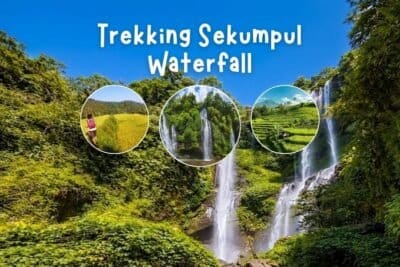 Trekking Sekumpul Waterfall Bali