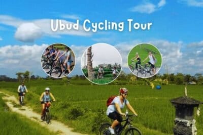 Ubud Cycling Tour