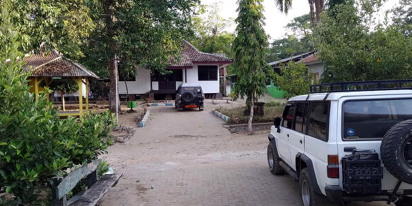 guest house sukamade