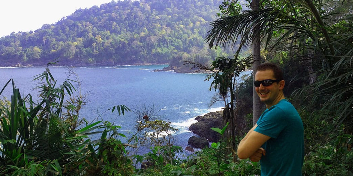 photostop at green bay beach