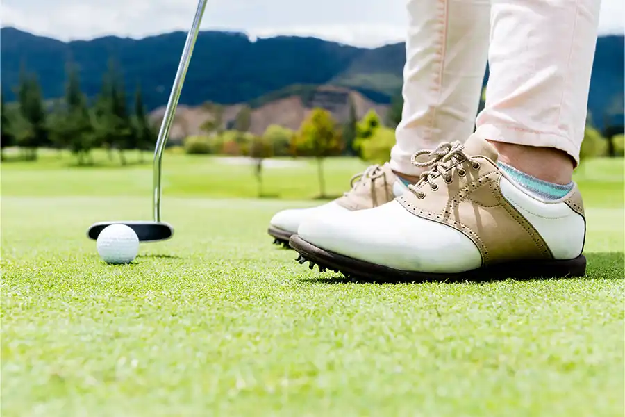 3 Rounds Sunda Land Golf