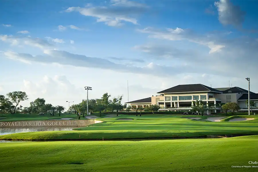 Golf in Jakarta Indonesia
