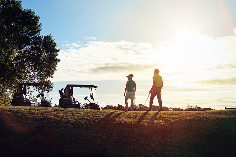 Sedayu Indo Golf