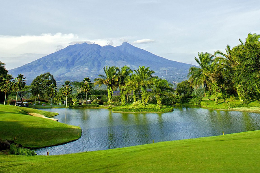 Rancamaya Golf Course
